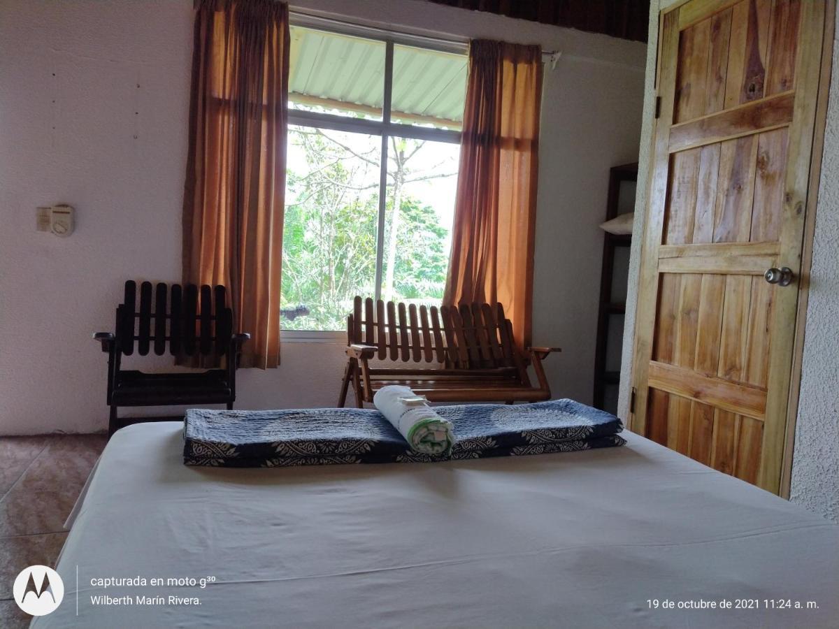 Mogos Hotel Mirador Osa מראה חיצוני תמונה